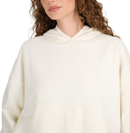 Bluza damska 4F F1887 kremowa 4FWAW25TSWSF1887 12S