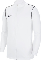 Bluza dla dzieci Nike Dry Park 20 TRK JKT K JUNIOR biała BV6906 100/FJ3026 100