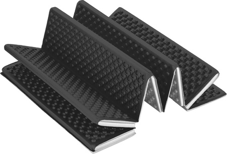 Karimata składana turystyczna trekkingowa z aluminiowym XPE 195×60×1,5 cm