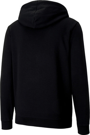 Bluza męska Puma teamGOAL 23 Causals Hooded Jacked czarna 656708 03