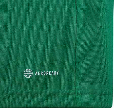 Bluza dla dzieci adidas Entrada 22 Training Top zielona HI2132