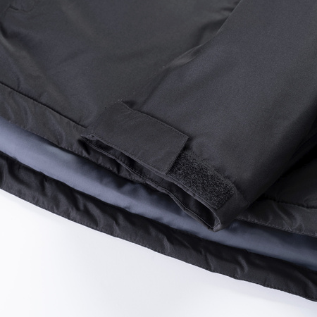 Męska Kurtka Makito Ii black triangle print rozmiar M