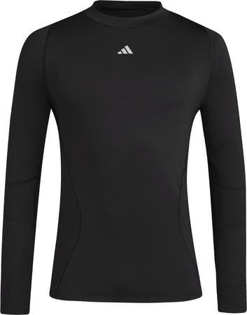 Koszulka męska adidas Techfit Cold.Rdy Longsleeve Tee czarna JL5623