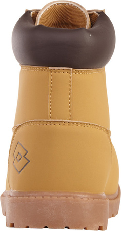 Buty Lotto Maemoore Mid brązowe 2400350U 7272