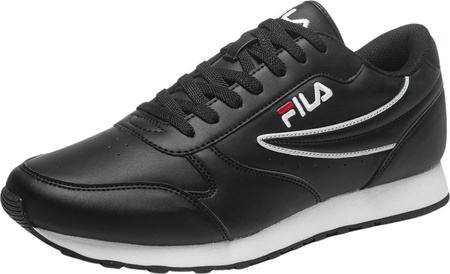 Buty męskie Fila Orbit low czarne 1010263 25Y