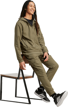 Dres męski adidas Cargo khaki JL8604
