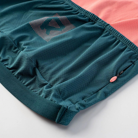 Damska koszulka z krótkim rękawem Radvik ECHO BV LDS rozmiar M