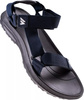 Męskie sandały Martes essentials Moretti granatowo-czarne rozmiar 45