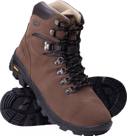 Męskie buty trekkingowe turystyczne Elbrus Sparrow MID V Sympatex rozmiar 46