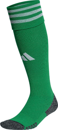 Getry piłkarskie adidas AdiSocks 23 zielone IB7794