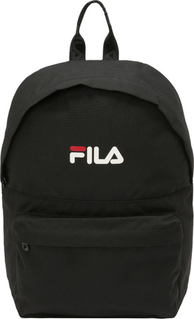 Plecak sportowy szkolny miejski Fila Formosa czarny FBU0135 80010