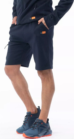 Męskie spodenki bawełniane Elbrus Mikel rozmiar XXL