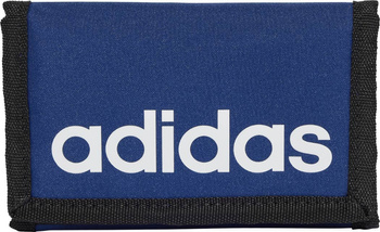Portfel adidas Linear niebieski IN6133