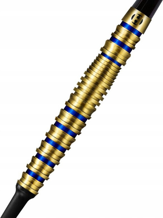 Rzutki Harrows Spina Gold 90% Softip