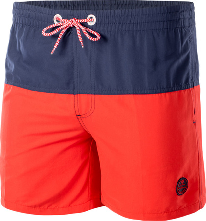 Męskie Szorty Drakon poppy red/patriot blue rozmiar XL