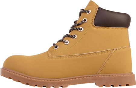 Buty Lotto Maemoore Mid brązowe 2400350U 7272