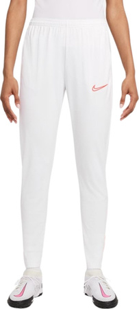 Dres damski Nike Df Academy 21 Trk Suit K biały DC2096 100