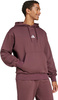 Bluza męska adidas Essentials Feelcozy Fleece brązowa IN6070