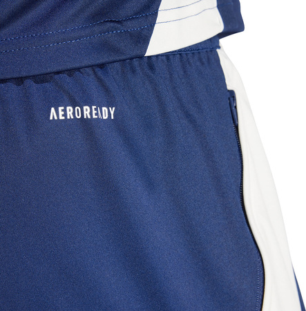 Spodenki treningowe krótkie męskie adidas Tiro 24 Training granatowe IR9335