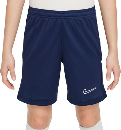 Spodenki dla dzieci Nike Dri Fit Academy 25 granatowe FZ9784 410
