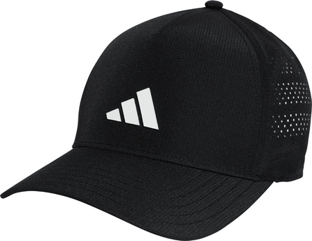 Czapka z daszkiem adidas Sport Trucker Climacool czarna JE3926