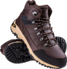 Męskie buty trekkingowe turystyczne Hi-Tec Leknes MID membrana ActivGuard rozmiar 44