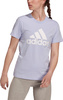 Koszulka damska adidas W BL T fioletowa H07809