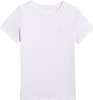 Koszulka dla dziewczynki 4F F2332 biała 4FJWMM00TTSHF2332 10S