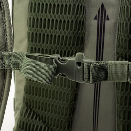 Plecak militarno-survivalowy Magnum Urbantask 25 l zielony