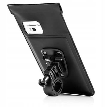 Etui na telefon wodoodporne rowerowe Meteor Crib 23795