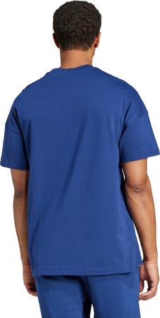 Koszulka męska adidas All SZN niebieska JC5347