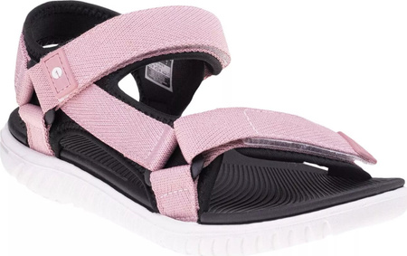 Sandały turystyczne trekkingowe damskie Hi-tec Apodis Wo's rożowe rozmiar 40