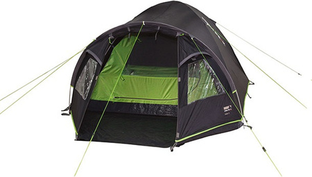 Namiot High Peak Talos 3 grafitowo-zielony 11505