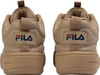 Buty damskie Fila Superbubble ciemny beż FFW0536 70080