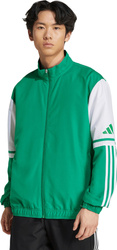 Bluza męska adidas Squadra 25 Presentation zielona JP3165