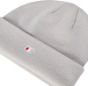 Czapka zimowa ciepła Champion Beanie Cap szara 806065 ES076