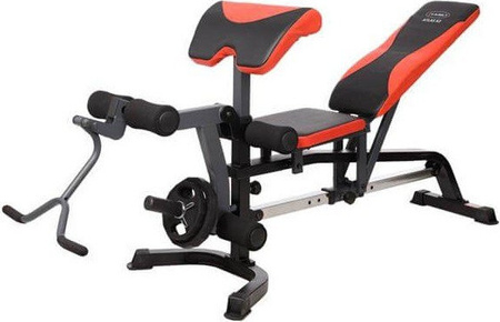 Suwnica atlas treningowy do ćwiczeń HMS X2