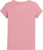 Koszulka damska 4F jasny róż H4L22 TSD353 56S