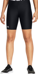Spodenki damskie Under Armour HG 8in czarne 1383627 001