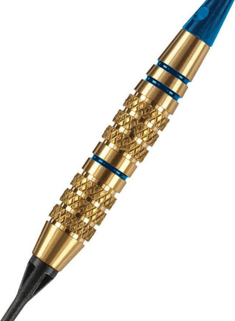 Rzutki Harrows Corsair Softip niebieskie