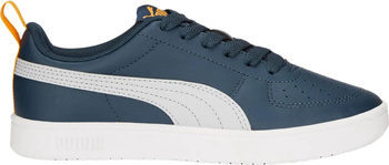 Buty dziecięce Puma Rickie Jr granatowo-białe 384311 13