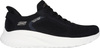 Buty damskie Skechers Bobs Squad czarne 117497 BLK