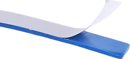 Owijka na rakietę Point niebieska 1szt