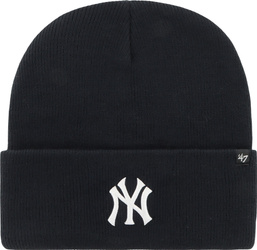 Czapka dla dzieci New York Yankees czarna B-HYMKR17ACE-BK-KIDS