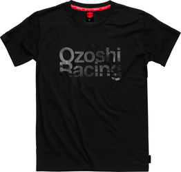 Koszulka męska Ozoshi Retsu czarna OZ93352