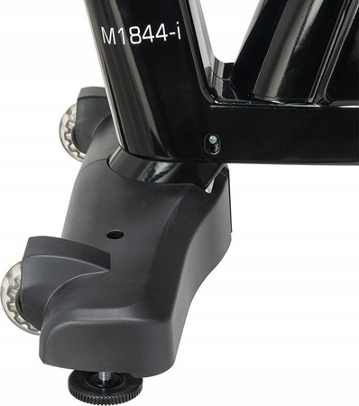 Rower rehabilitacyjny treningowy elektromagnetyczny stacjonarny HMS Premium M1844-i