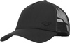 Czapka z daszkiem 4F U401 głęboka czerń 4FWSS25ACABU401 20S