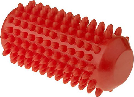 Wałek do masażu Tullo 12,8 cm czerwony 422