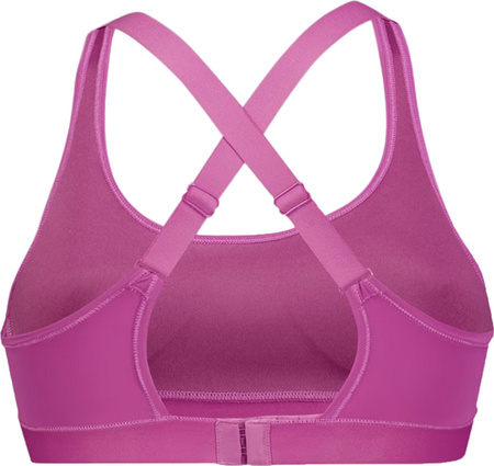 Stanik sportowy Puma fioletowy 938315 02