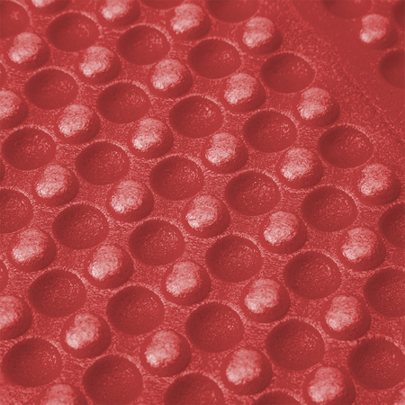 Karimata mata turystyczna składana Nils camp NC1768 czerwona 188x60x2cm